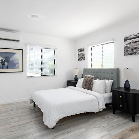 Sunny Studio In The Heart Of Venice - B Los Angeles Exteriör bild