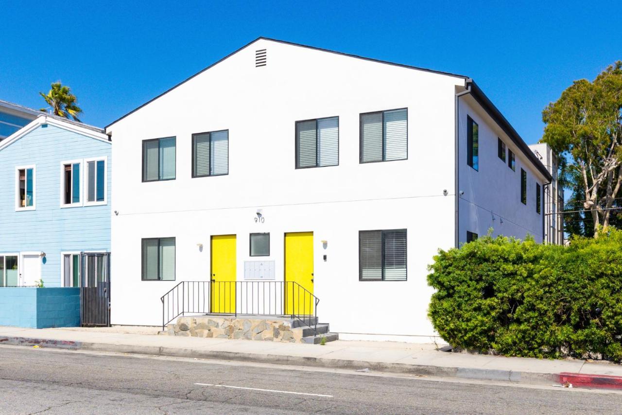 Sunny Studio In The Heart Of Venice - B Los Angeles Exteriör bild