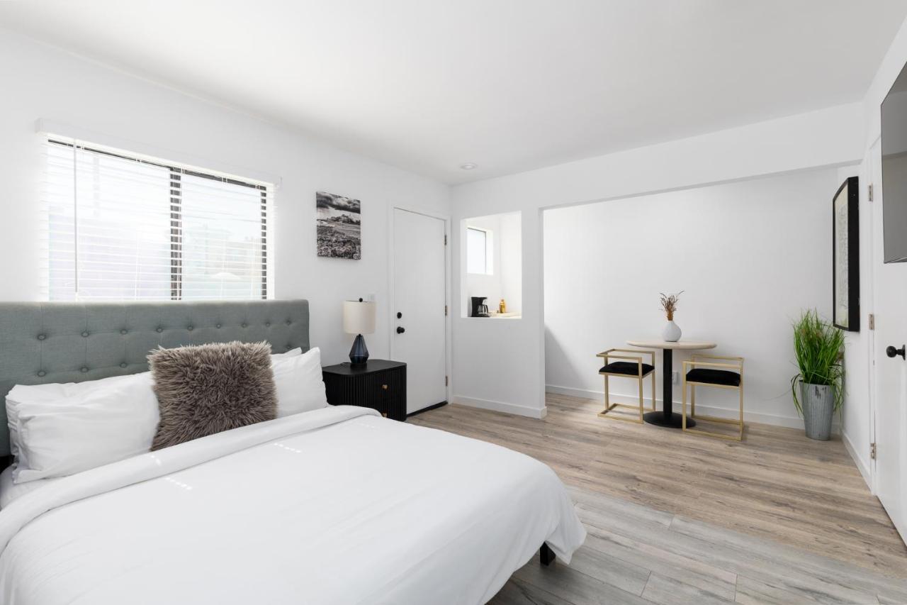 Sunny Studio In The Heart Of Venice - B Los Angeles Exteriör bild