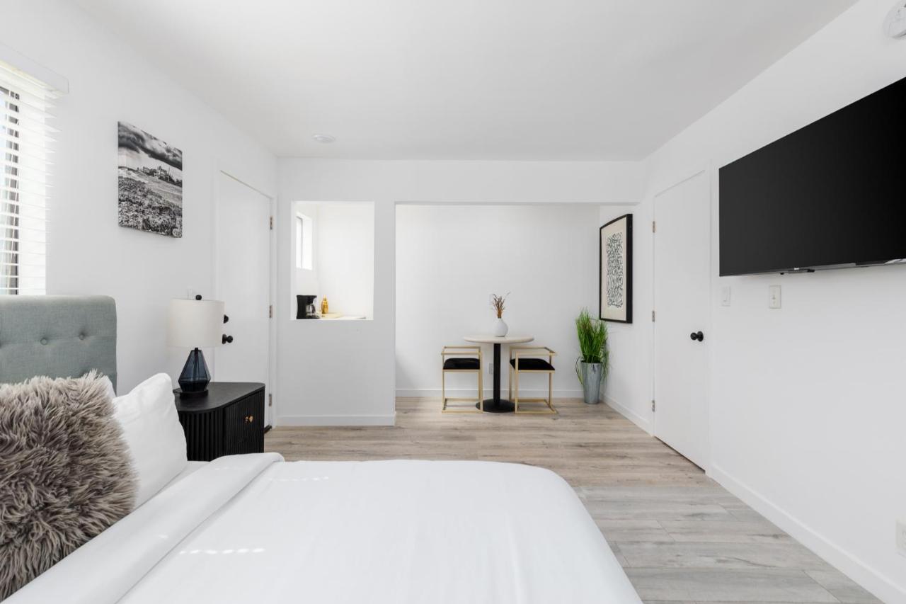 Sunny Studio In The Heart Of Venice - B Los Angeles Exteriör bild