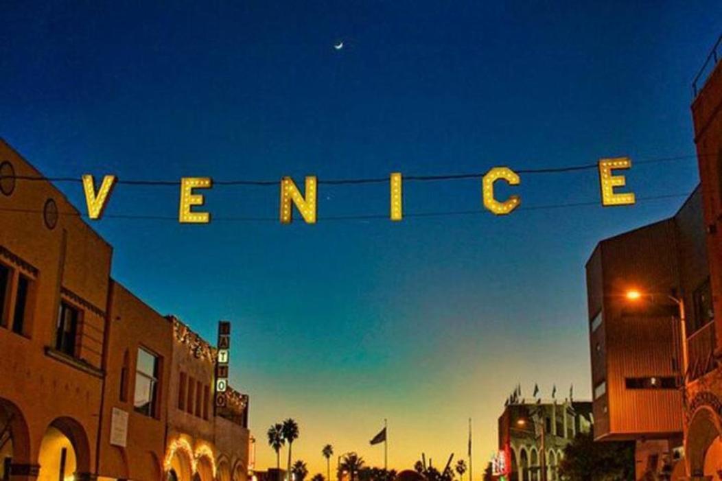 Sunny Studio In The Heart Of Venice - B Los Angeles Exteriör bild